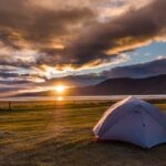 camping en Islande