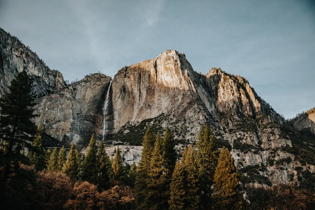 montagne russes naturelles