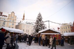 marchés de Noël
