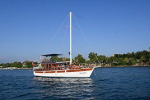 fifty bateau