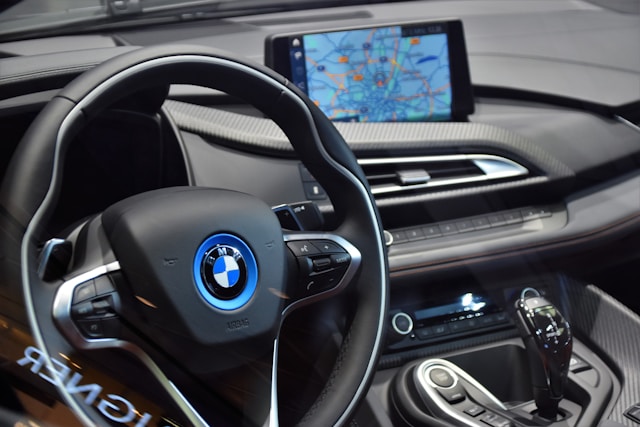 trajets en voiture