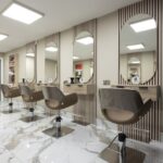 fauteuil extensions de cils