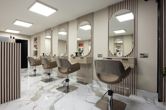 fauteuil extensions de cils