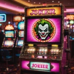 Machine à sous Pink Joker : design rétro et gains attractifs