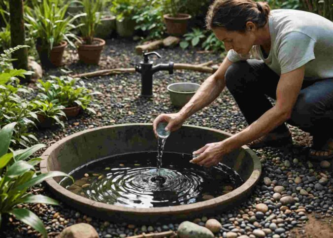 Comment adoucir l’eau naturellement sans recourir au sel