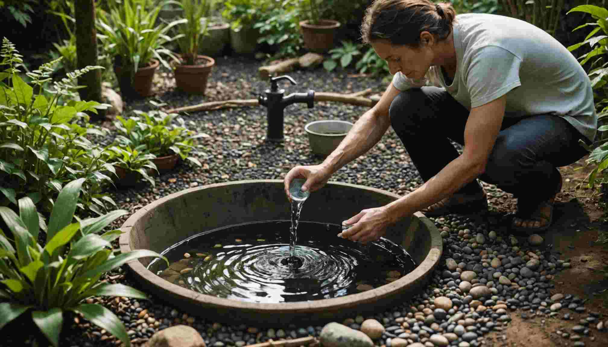 Comment adoucir l’eau naturellement sans recourir au sel