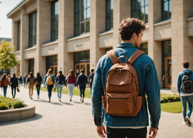 sac pratique etudiant