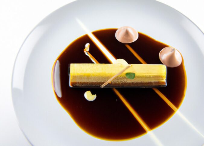 sauce café préparation