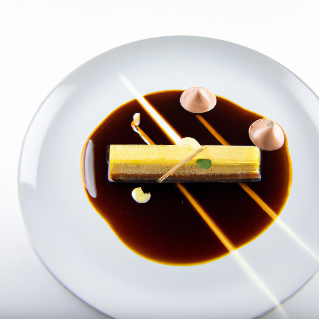 sauce café préparation