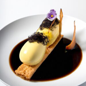 sauce café préparation