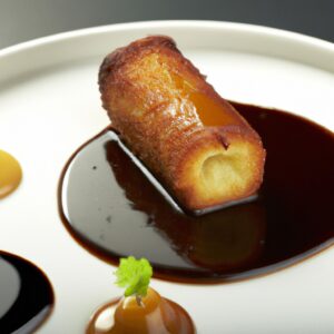 sauce café préparation