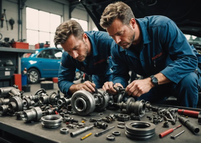 Comment reconnaître un turbo défectueux : les signes sonores