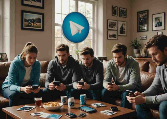 Quels sont les meilleurs groupes Telegram pour parier sur le sport ?