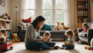 Élever ses enfants : compétences essentielles pour réussir