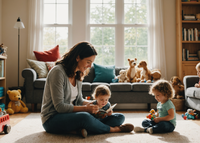 Élever ses enfants : compétences essentielles pour réussir