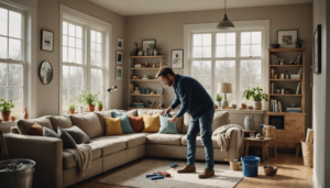 Réinventez votre espace avec des projets de bricolage simples