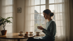 Routine et sérénité : alliées du bien-être au quotidien