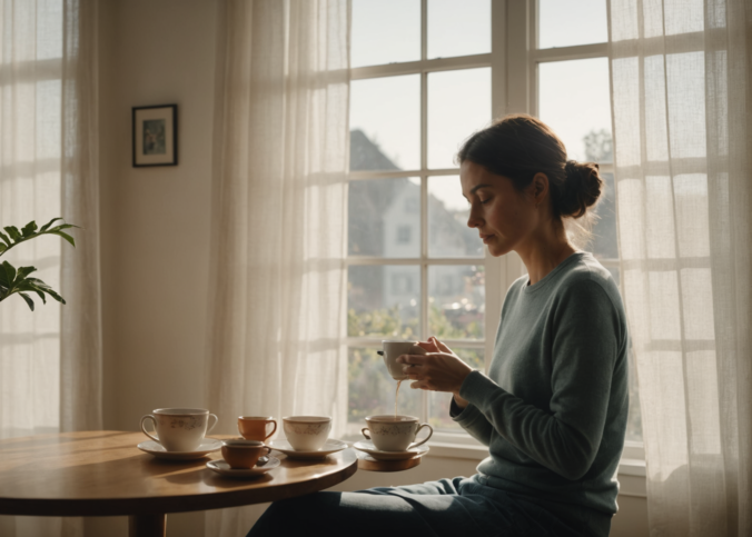 Routine et sérénité : alliées du bien-être au quotidien