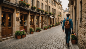 Exploration authentique des trésors cachés de la France