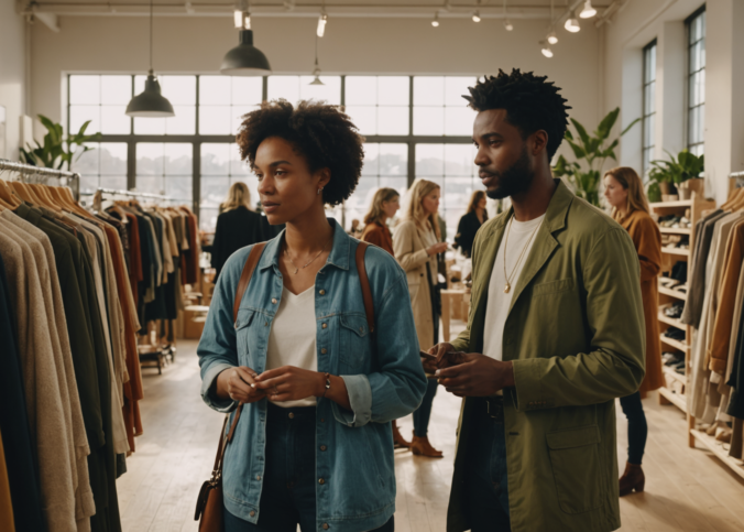 Pourquoi la mode durable séduit-elle de plus en plus ?