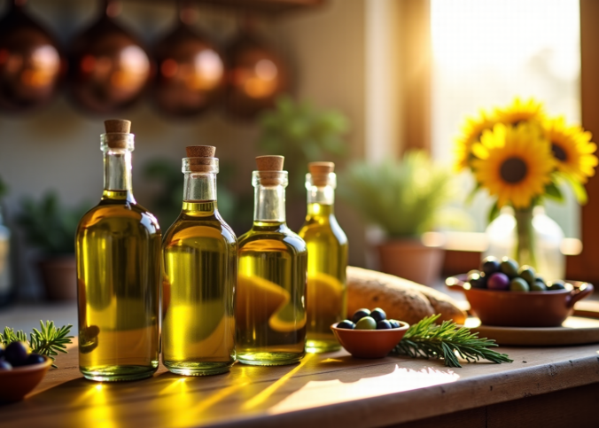 Comment reconnaitre une bonne huile d'olive ?