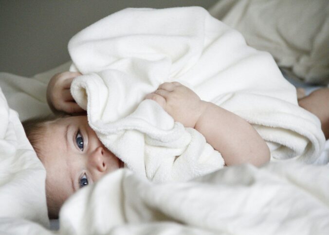 Couverture bébé
