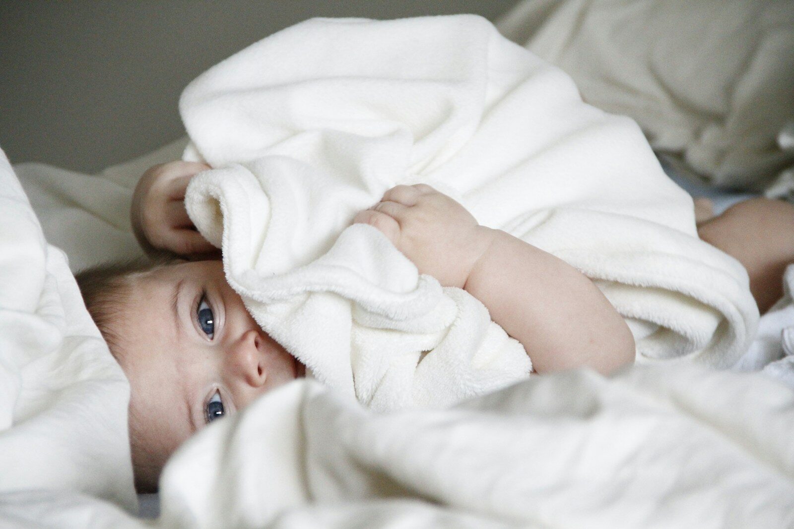 Couverture bébé