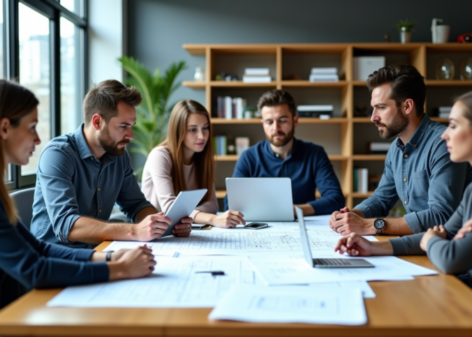 Conception et calculs : Tout savoir sur l' déposer le bilan bureau d'études.
