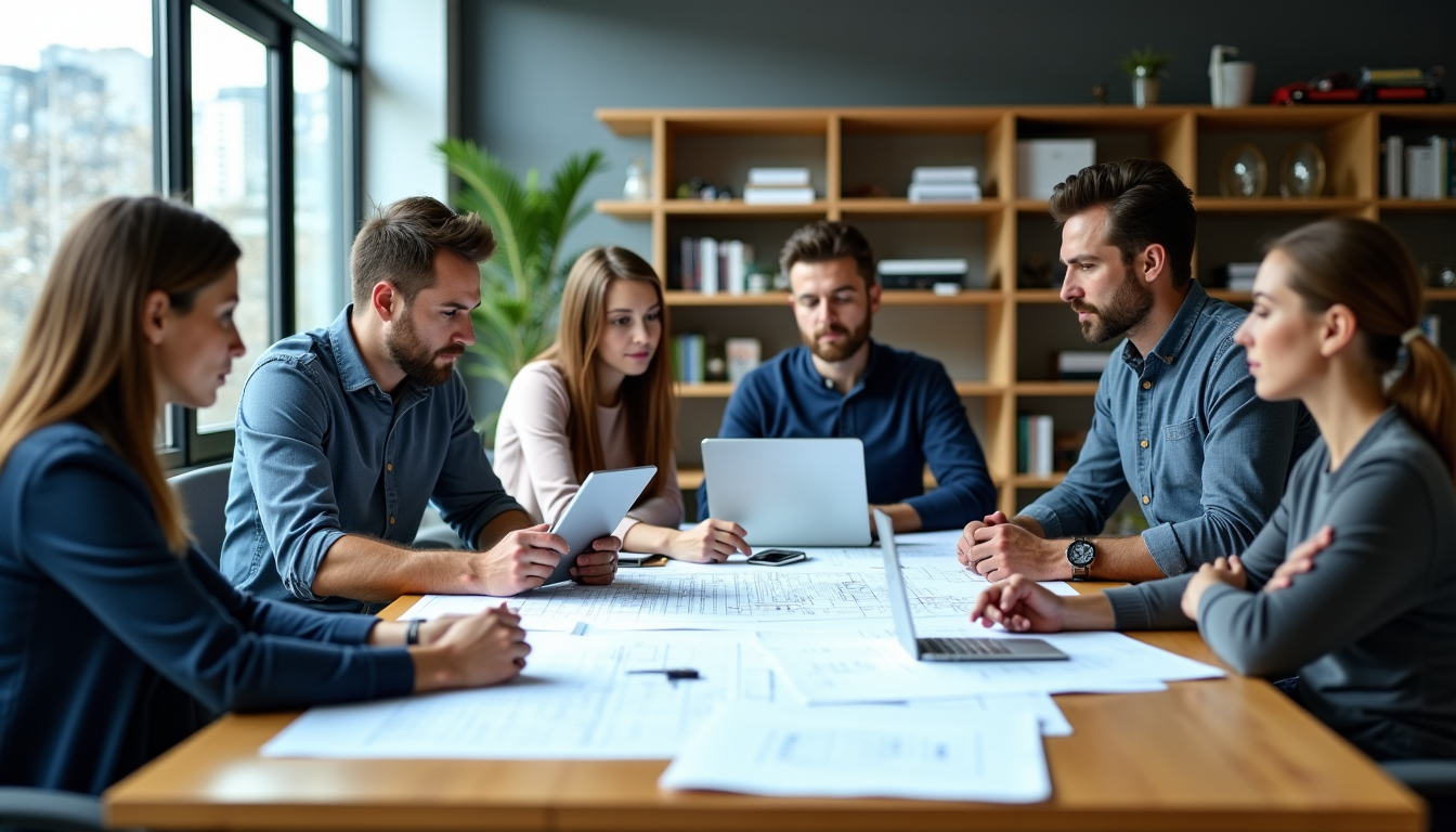 Conception et calculs : Tout savoir sur l' déposer le bilan bureau d'études.