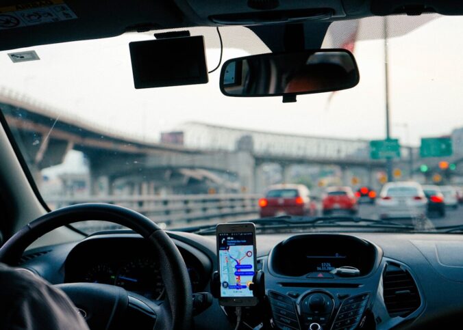 Chauffeur privé