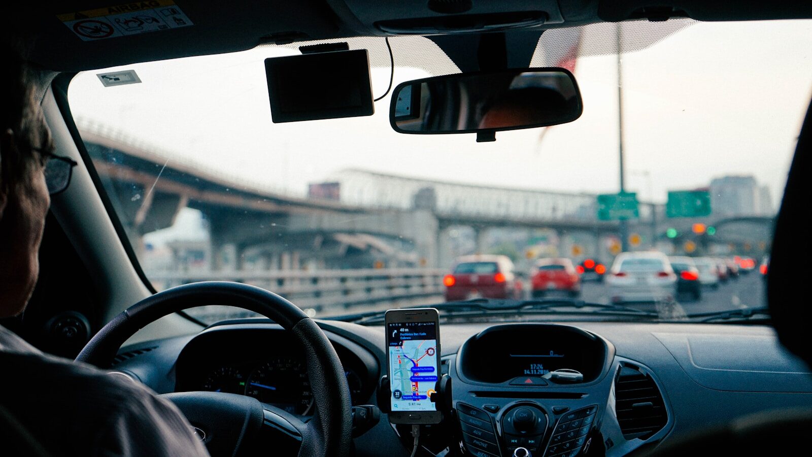Chauffeur privé