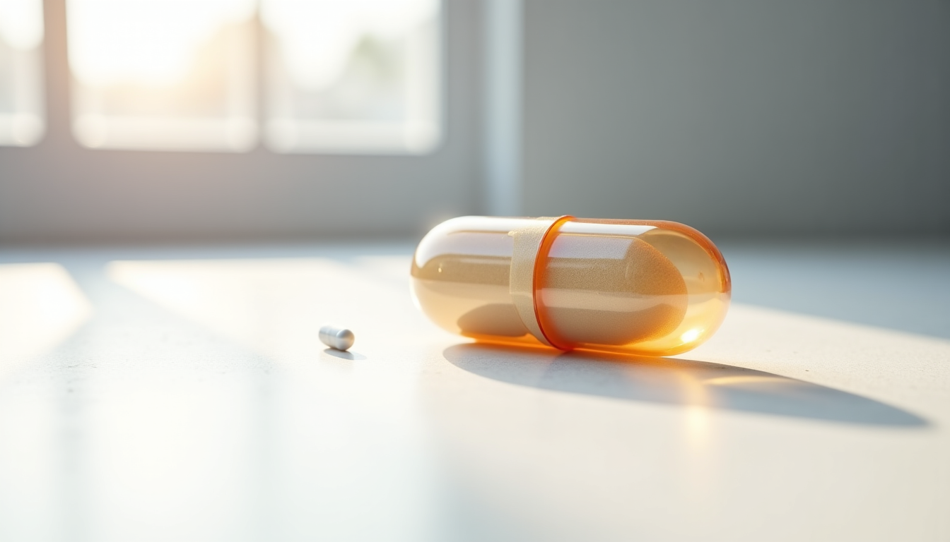 Sécurisez votre santé avec la bonne gélule pour mincir
