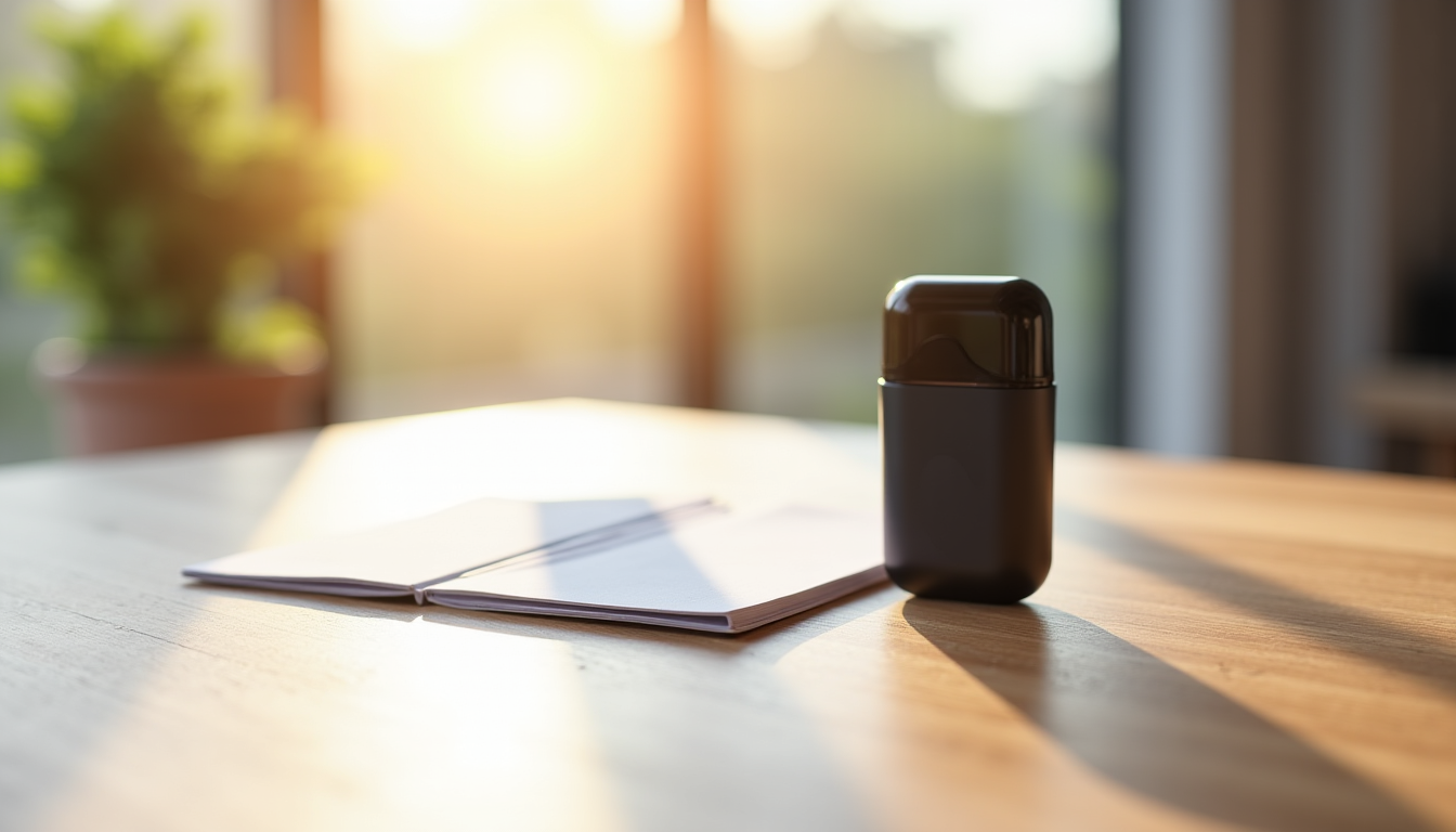Vape pour débutants : le pod, un choix évident